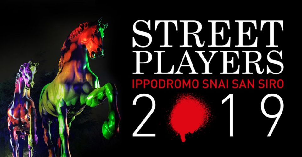 Street Players 2019 dal 5 al 7 luglio 2019 a Milano